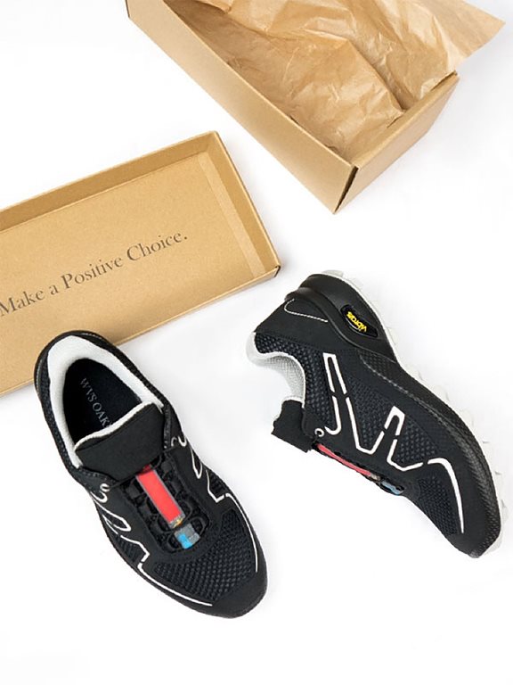  Cross Running Trainers Black