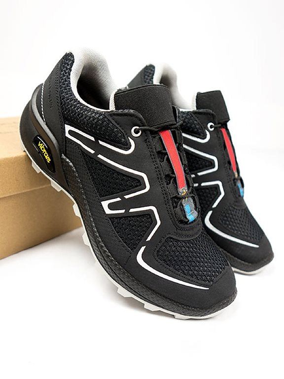  Cross Running Trainers Black