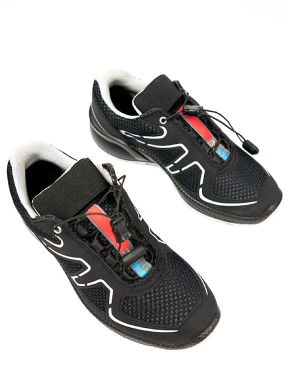  Cross Running Trainers Black
