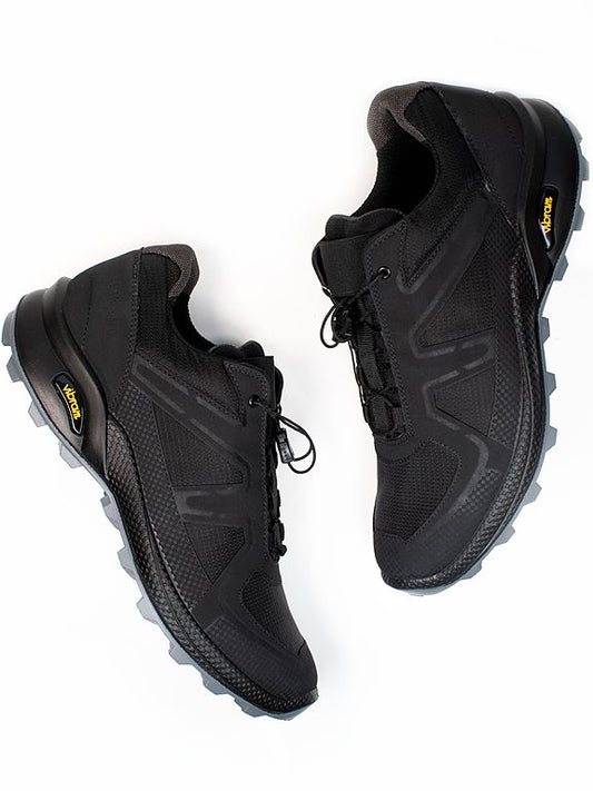  Cross Running Trainers Black