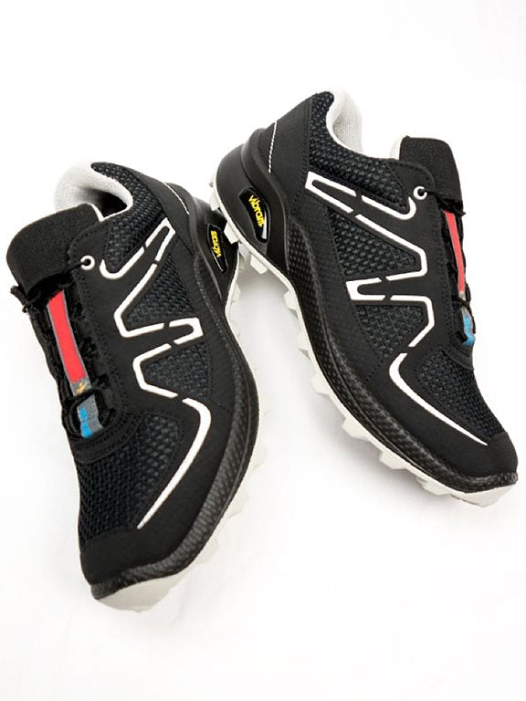  Cross Running Trainers Black