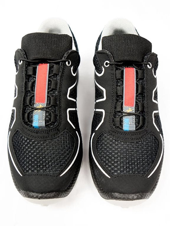  Cross Running Trainers Black