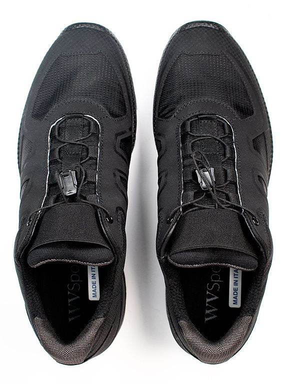  Cross Running Trainers Black