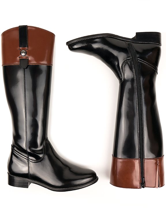  Riding Boots Black
