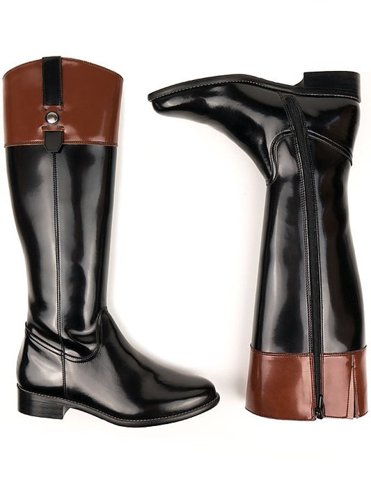  Riding Boots Black