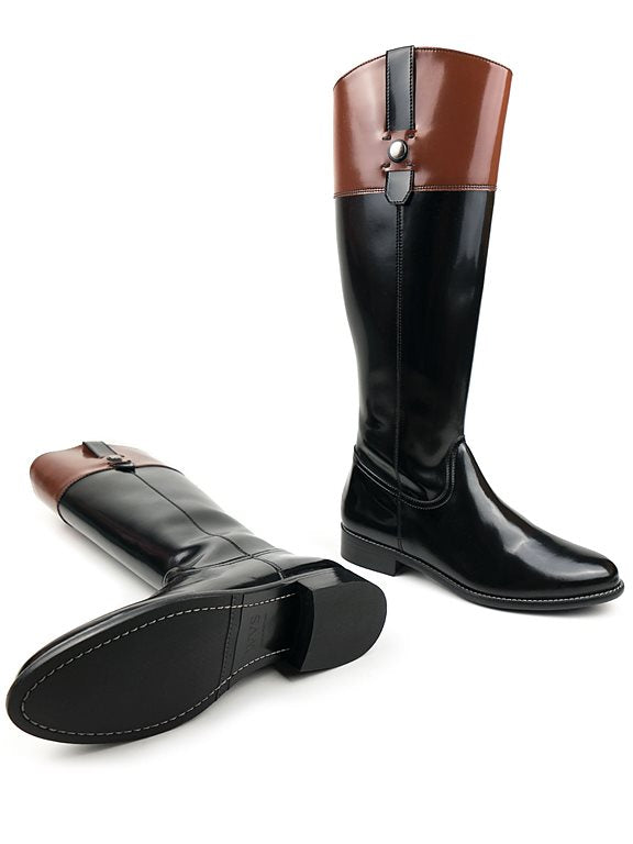  Riding Boots Black