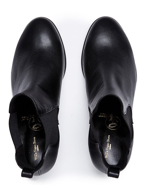  Chelsea Boots Almond Black
