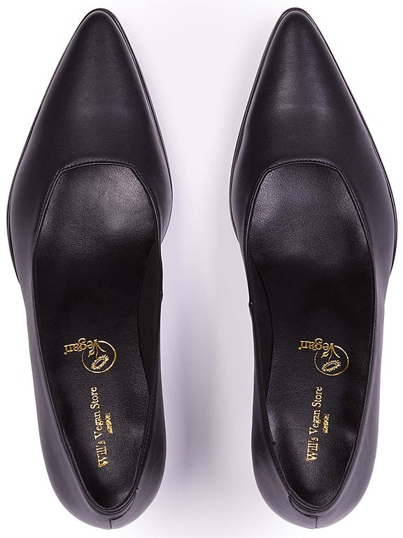  Pumps Point Toe Black