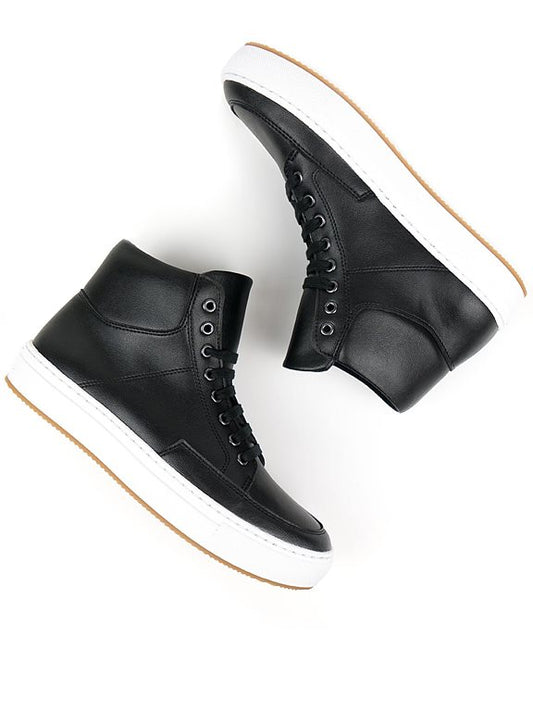  Sneakers Boots Black