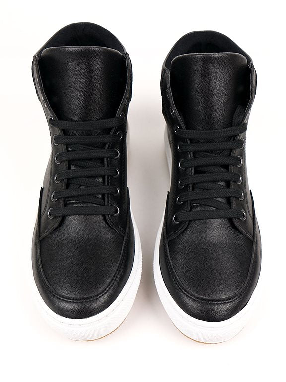  Sneakers Boots Black
