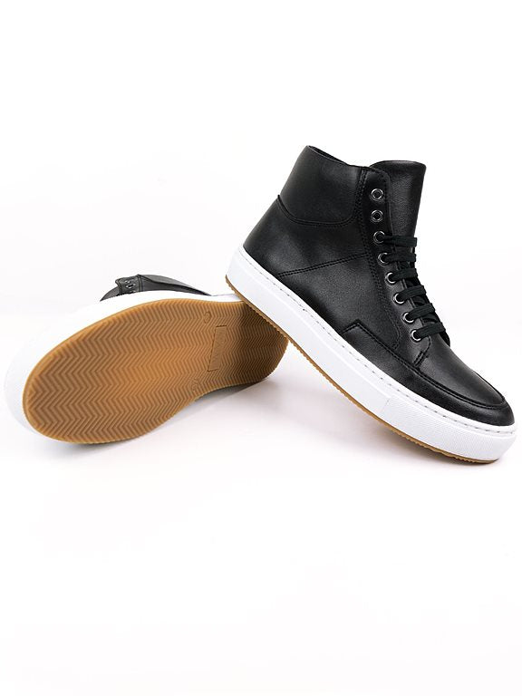  Sneakers Boots Black