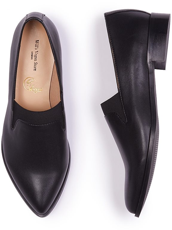  Loafers The Derby Black