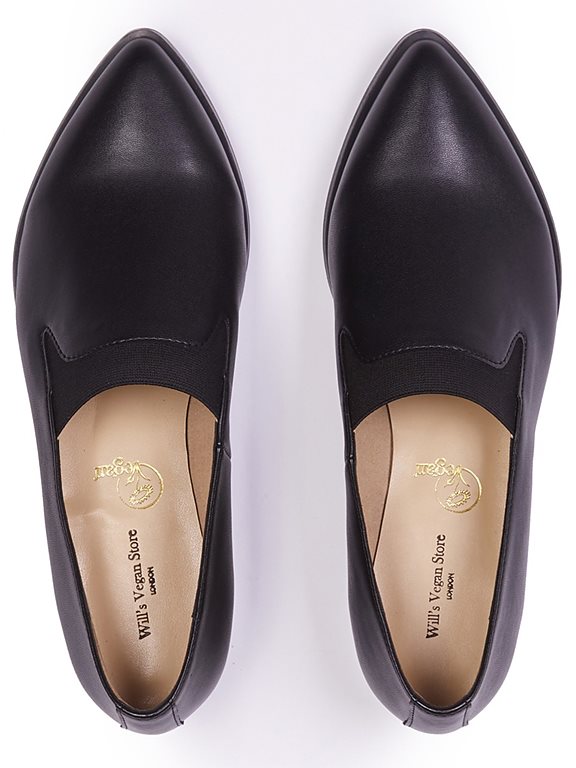  Loafers The Derby Black