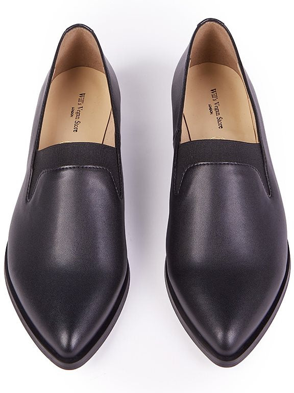  Loafers The Derby Black