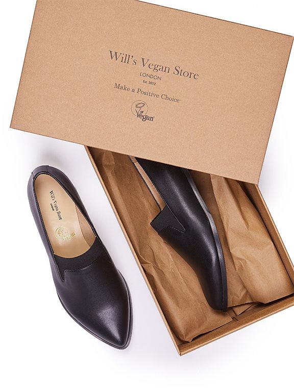  Loafers The Derby Black