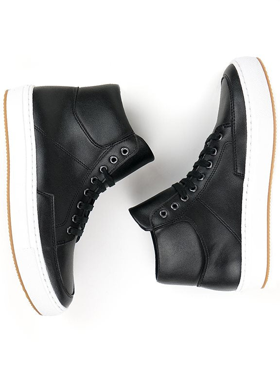 Sneakers Boots Black