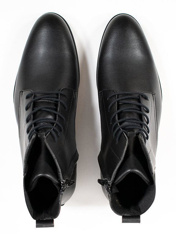  Dress Boots Black