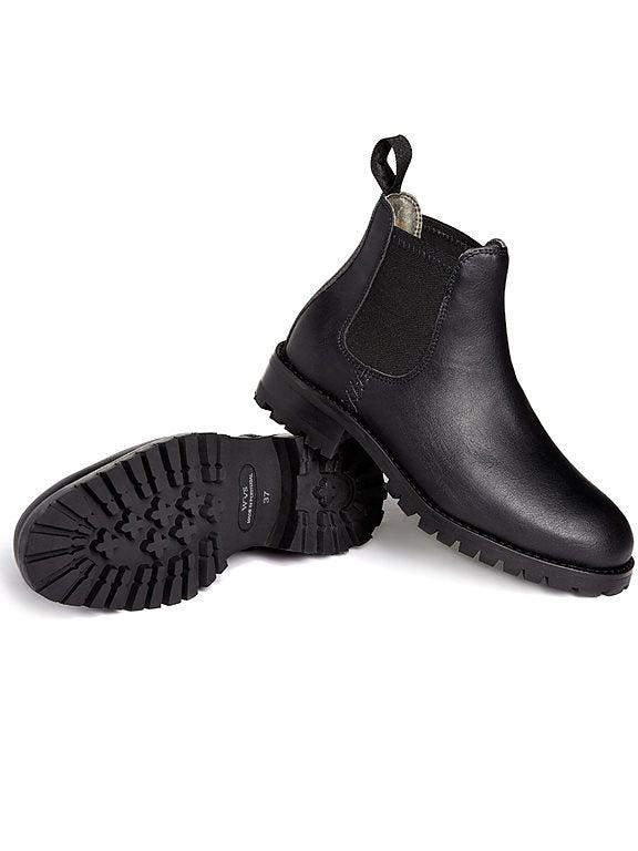  Chelsea Boots Insulated Waterproof Black