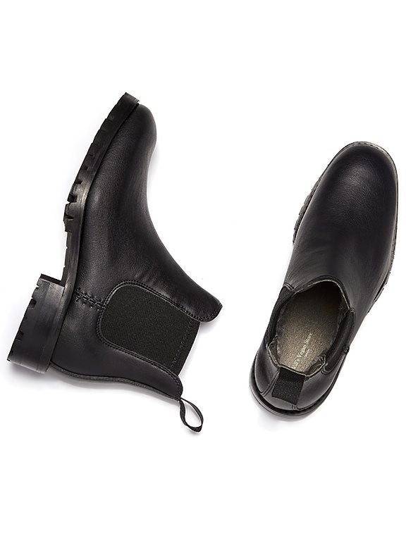  Chelsea Boots Insulated Waterproof Black