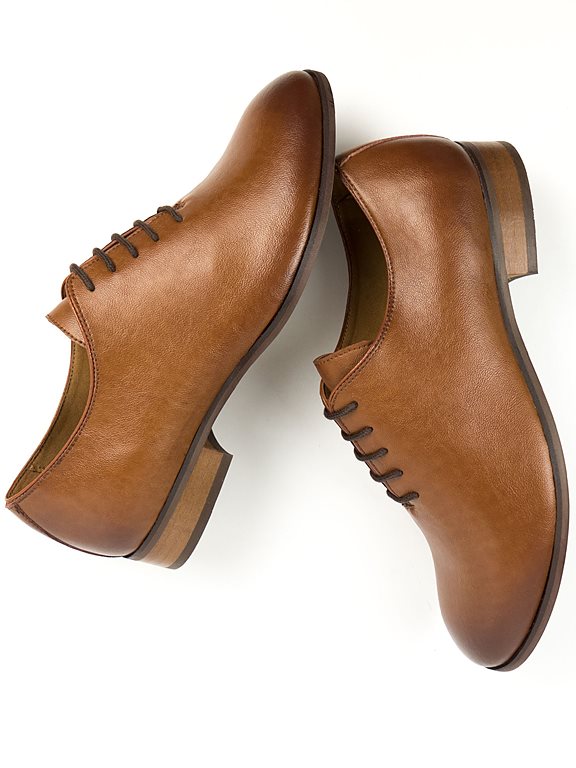  Oxfords 81 Brown