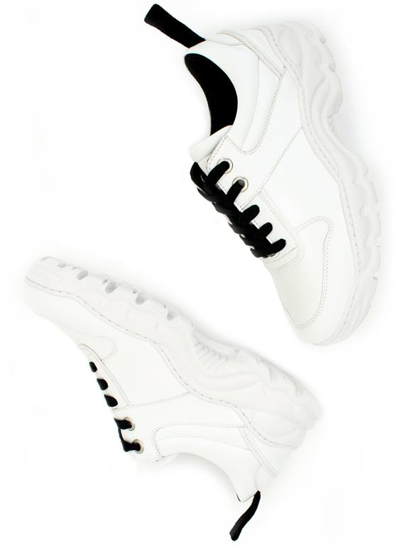  Trainers Berlin White