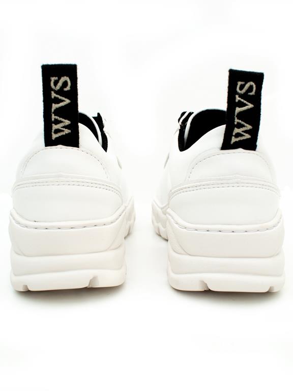  Trainers Berlin White