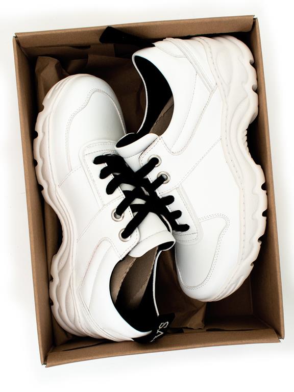  Trainers Berlin White