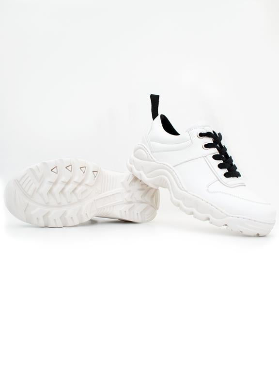  Trainers Berlin White