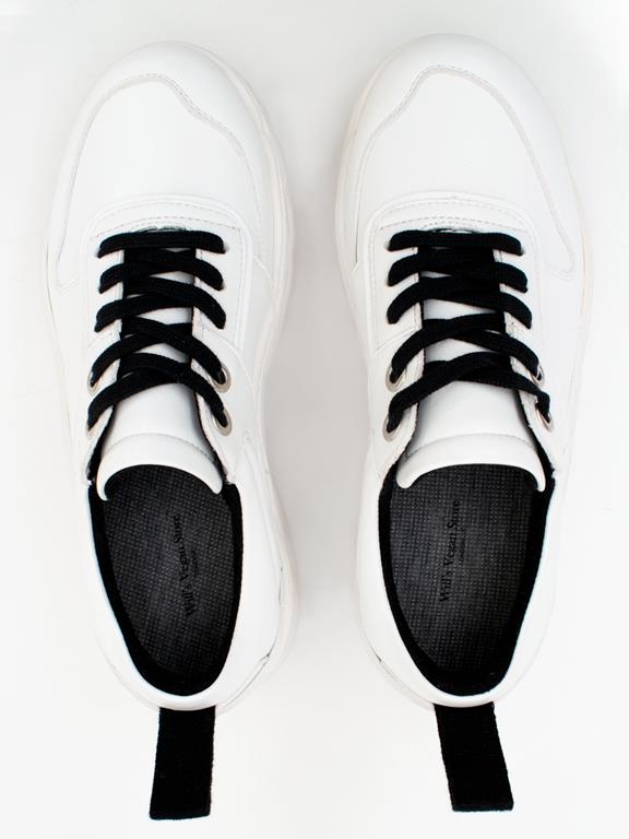  Trainers Berlin White