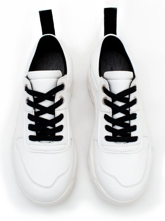  Trainers Berlin White