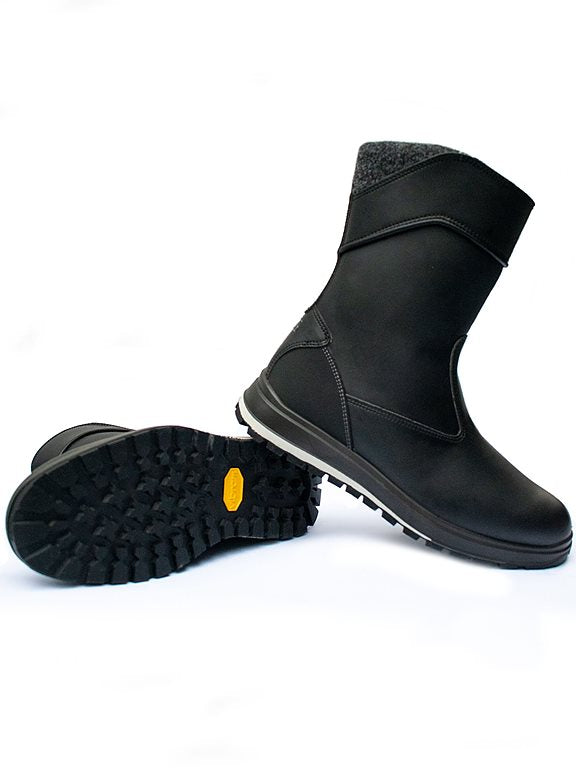  Country Boots Waterproof Black