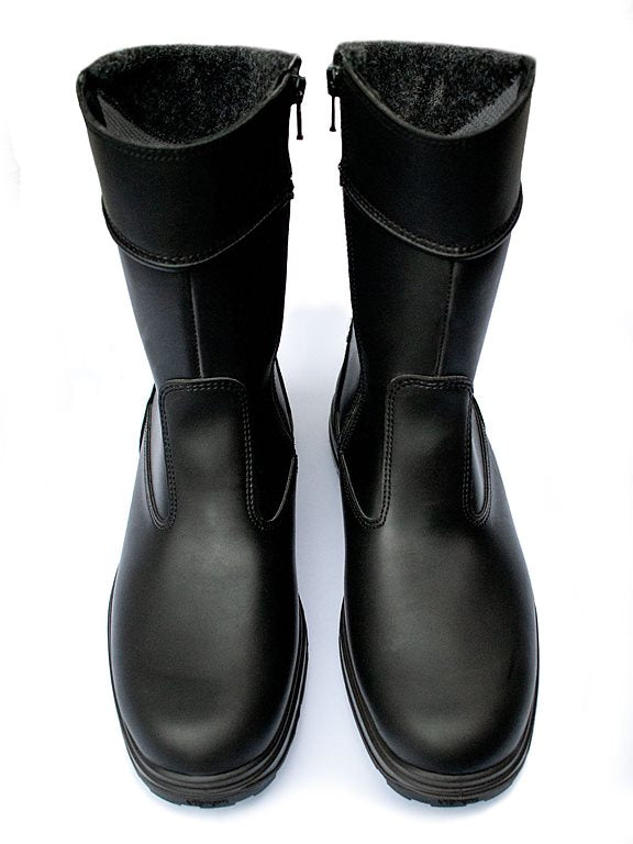  Country Boots Waterproof Black