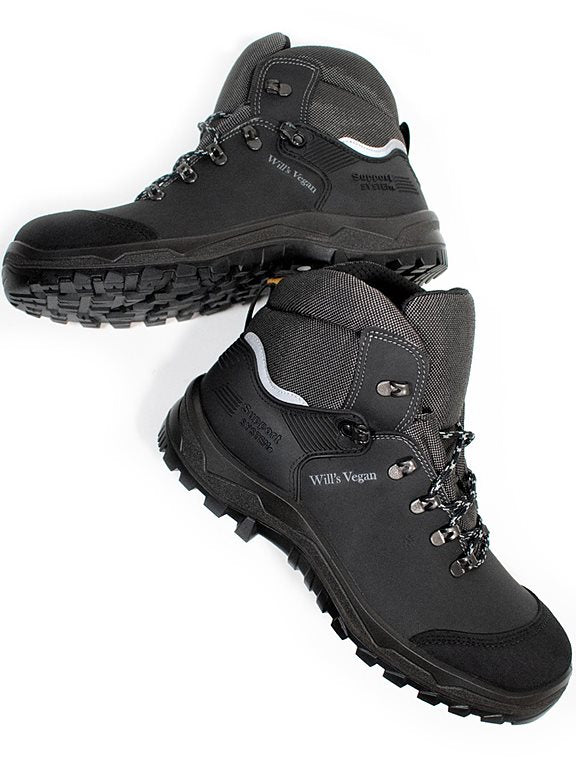  Safety Work Boots S3 Src Black