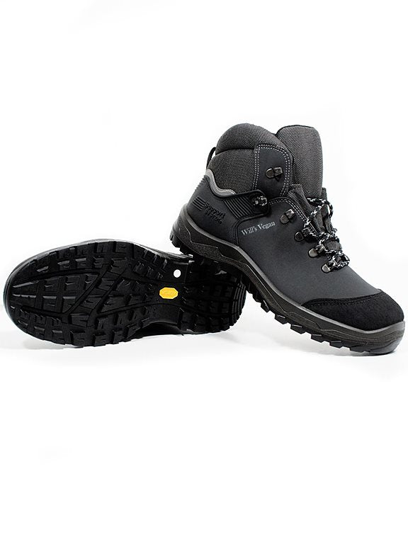  Safety Work Boots S3 Src Black