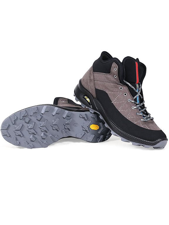  Cross Trail Boots Grey