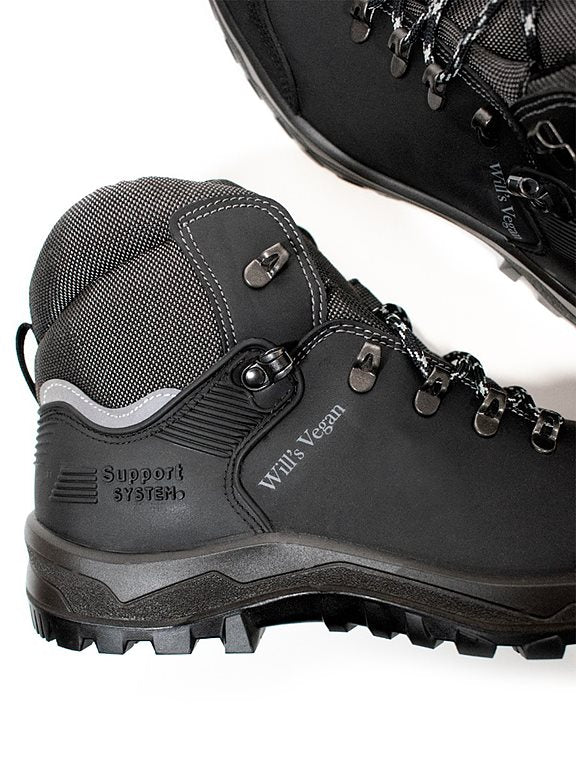  Safety Work Boots S3 Src Black