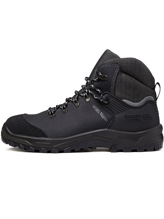  Safety Work Boots S3 Src Black