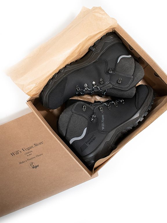  Safety Work Boots S3 Src Black