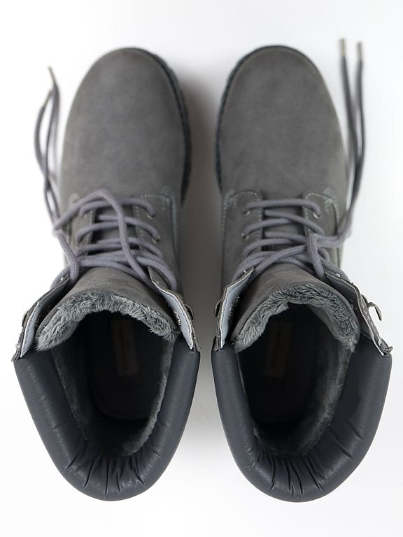  Dock Boots Insulated Grey