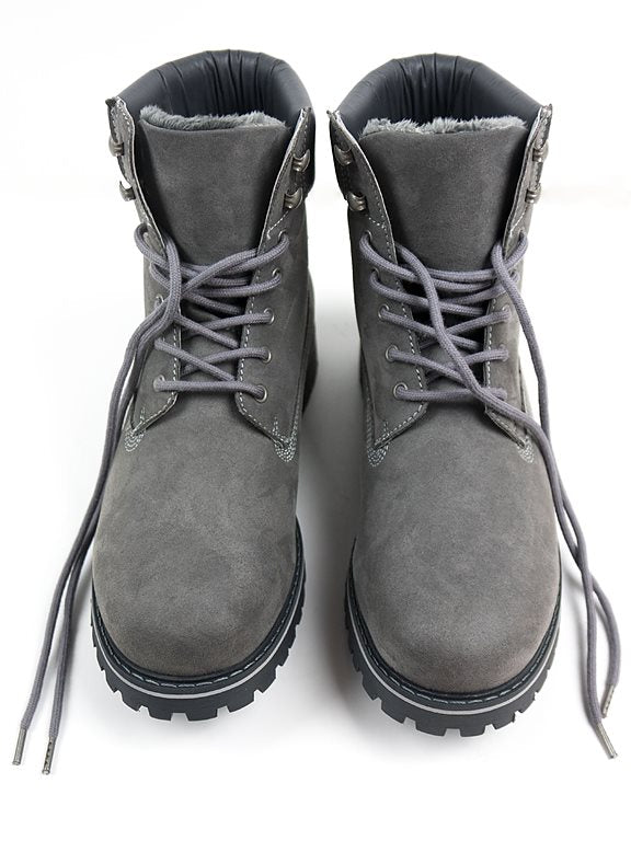  Dock Boots Insulated Grey
