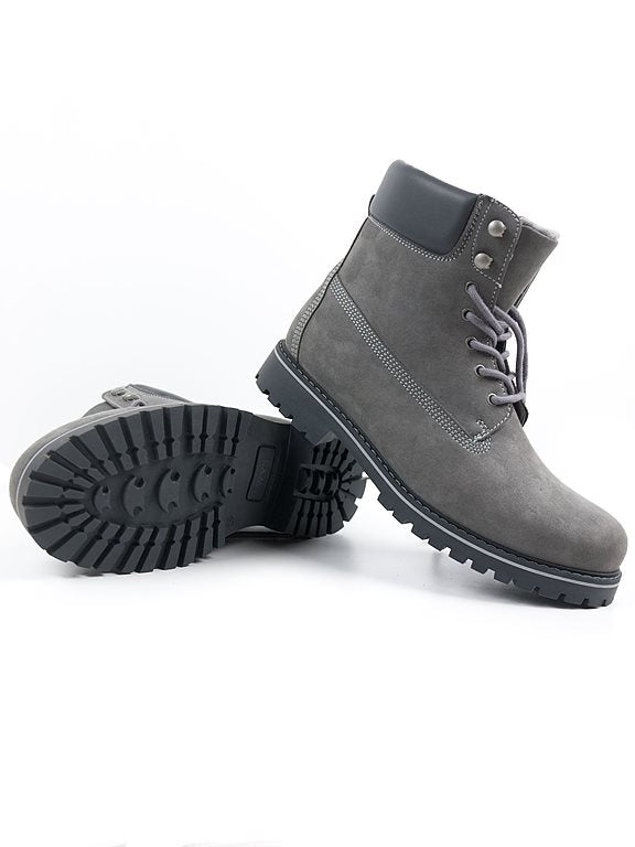  Dock Boots Insulated Grey