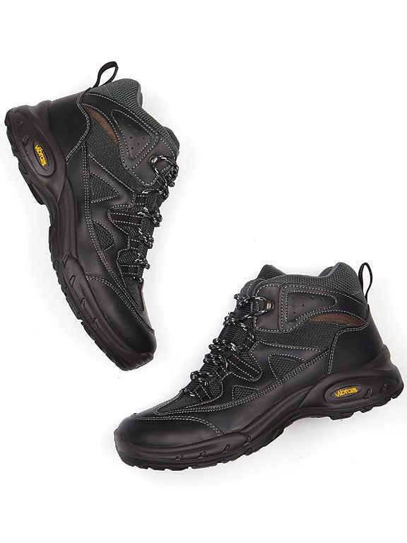  Hiking Boots Sequoia Edition Black