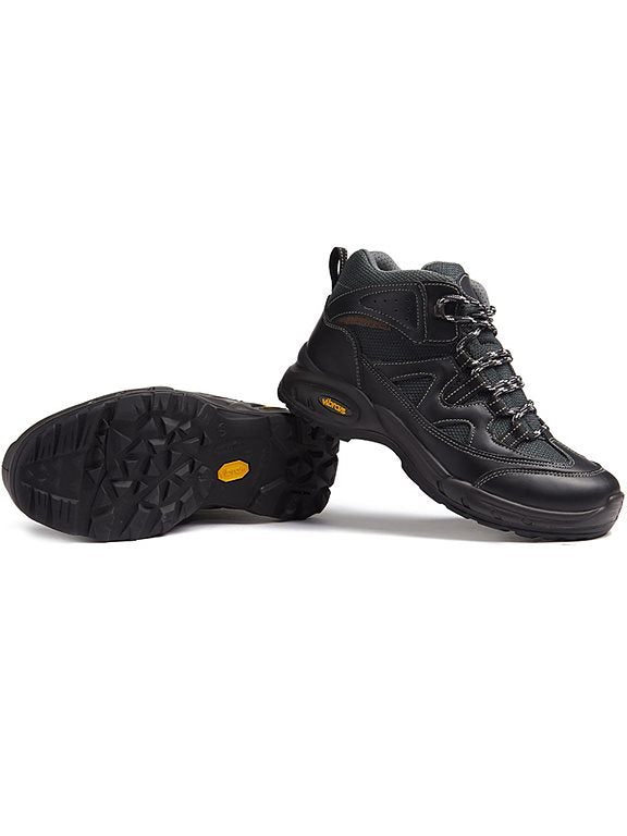  Hiking Boots Sequoia Edition Black
