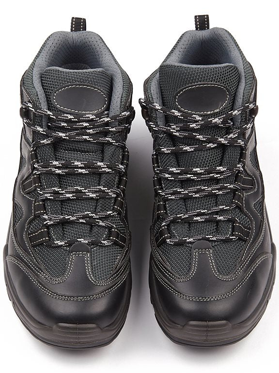  Hiking Boots Sequoia Edition Black