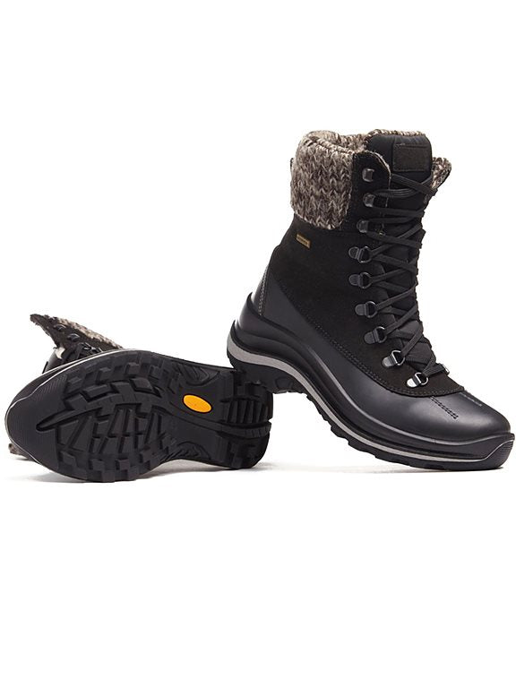  Snow Boots Wvsport Black