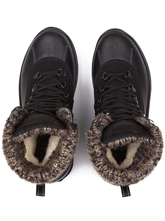  Snow Boots Wvsport Black