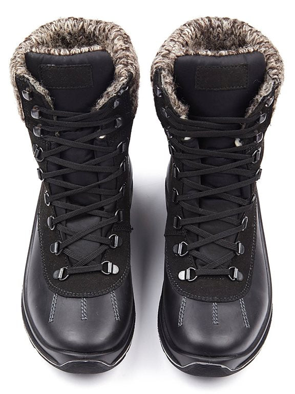  Snow Boots Wvsport Black