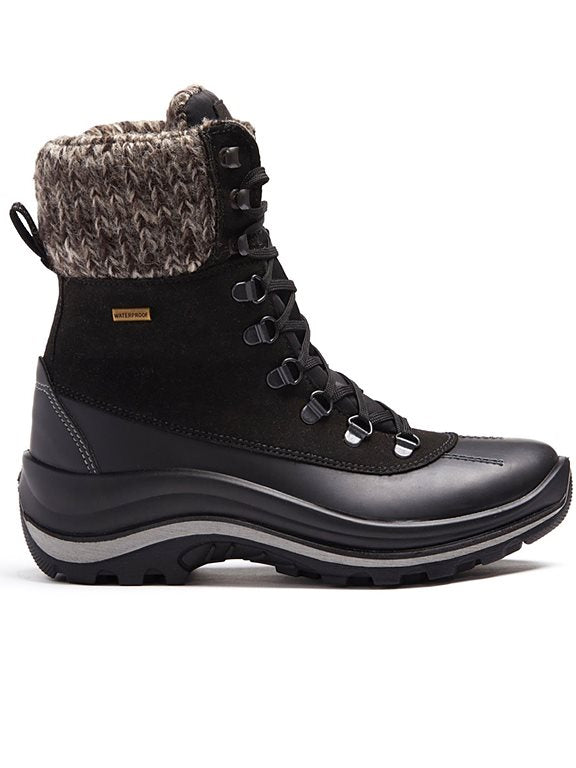  Snow Boots Wvsport Black