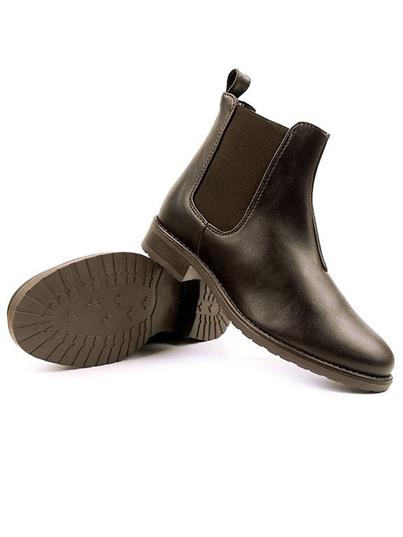 Chelsea Boots Smart Dark Brown