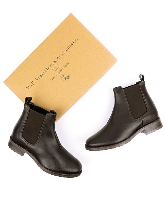  Chelsea Boots Smart Dark Brown